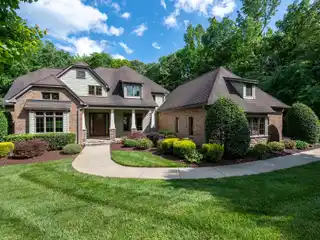 Stunning Full Brick Home