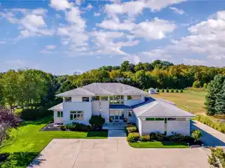 Remarkable Custom Built Modern Home