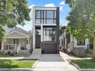 Thoughtfully Crafted Custom Home in East York