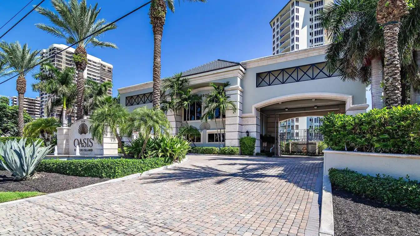 Spectacular Oceanfront Condominium on Singer Island