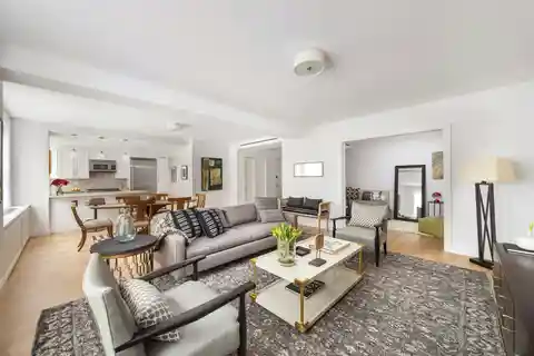 Timeless Pre-War Elegance Meets Modern Sophistication