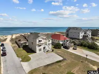 Semi-Oceanfront Property with Unobstructed View