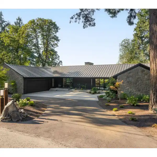 METICULOUSLY REIMAGINED MODERN HOME