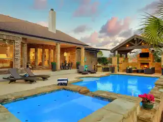 Sprawling Single-story on over Two Acres