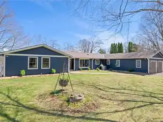 Stunning Custom Home on Deer Lake