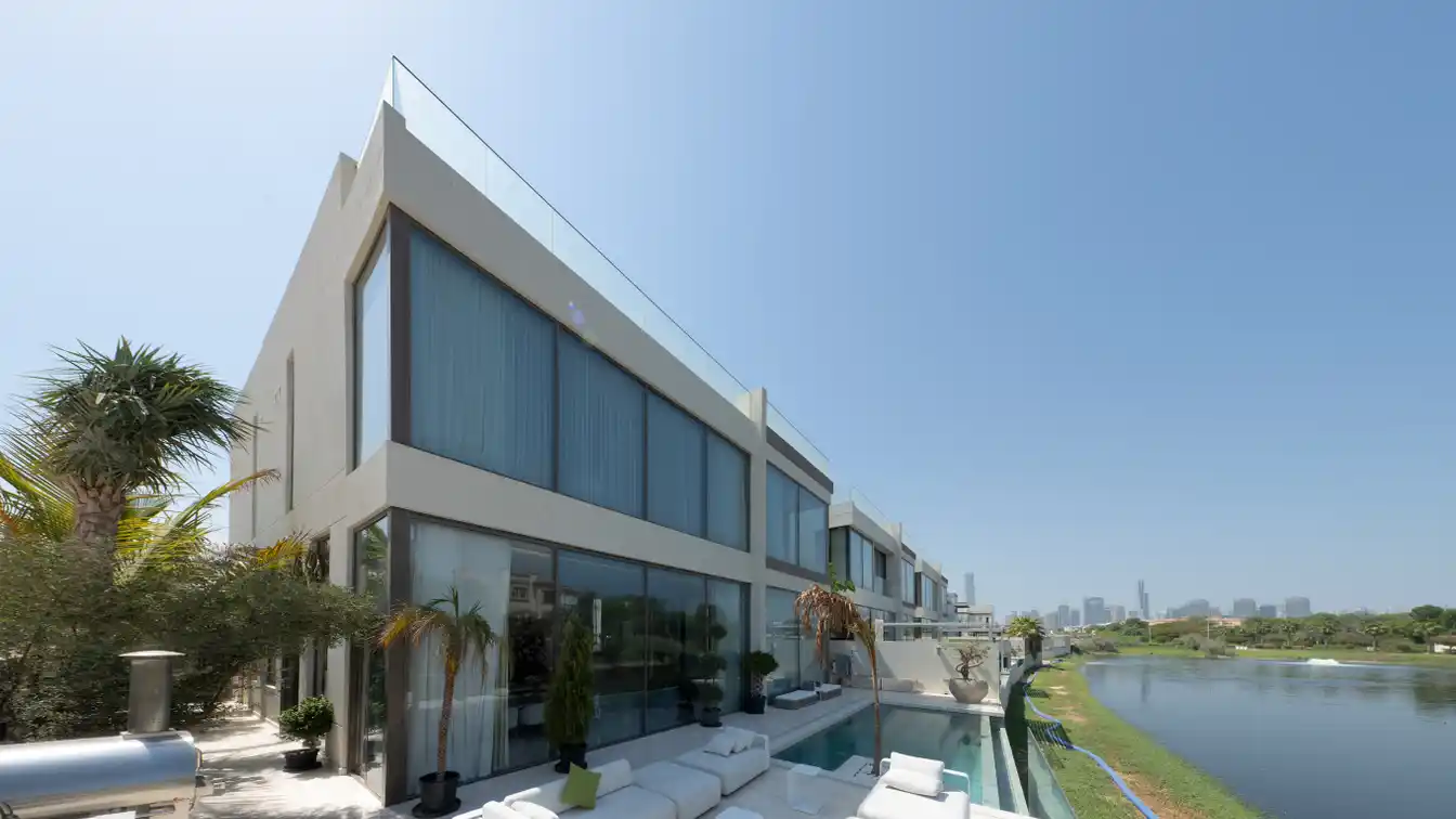 Stunning New Construction Villa