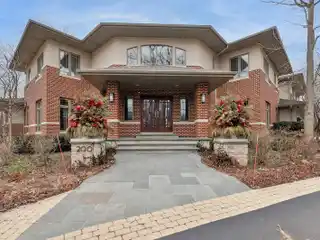 Unique Seattle Prairie Style Home