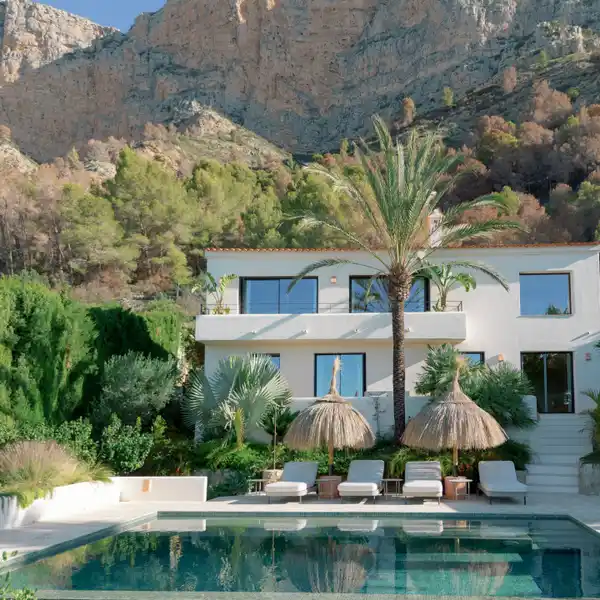 FANTASTIC VILLA IN AMAZING JáVEA LOCATION