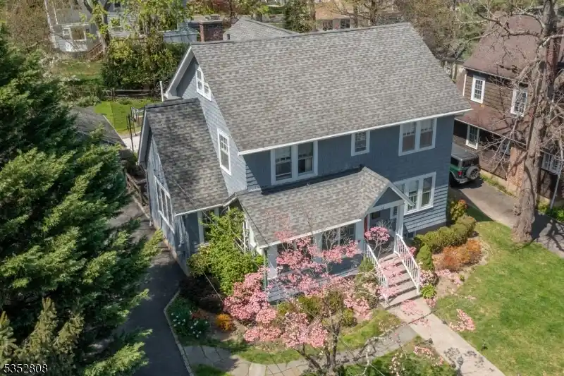 Amazing Center Hall Colonial