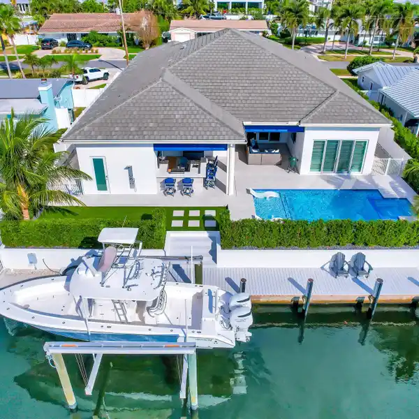 IMMACULATE WATERFRONT HOME