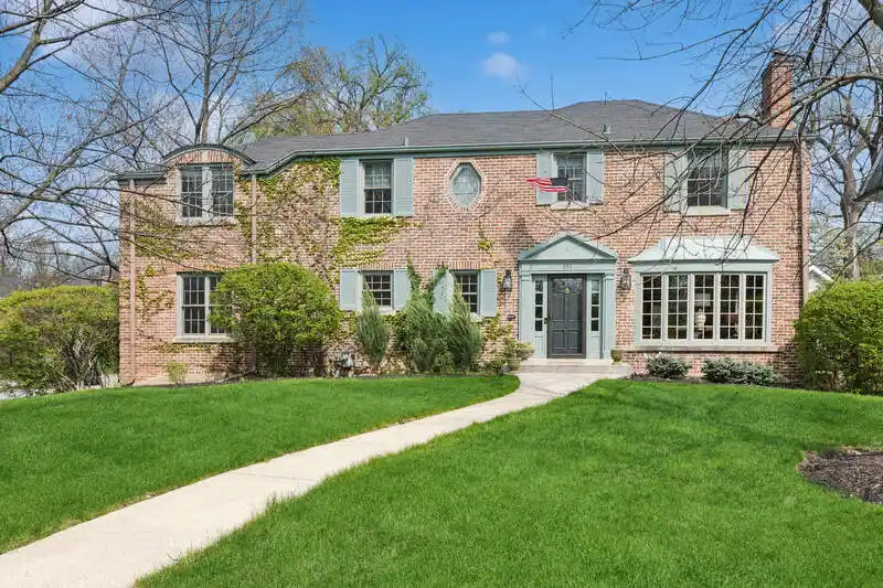 Exceptional Brick Home