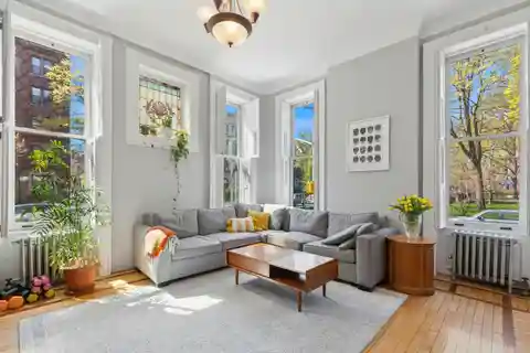 Historic Clinton Hill Co-op