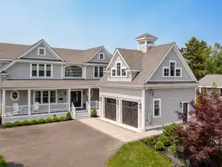 Stunning Home in a Coveted Seaside Neighborhood