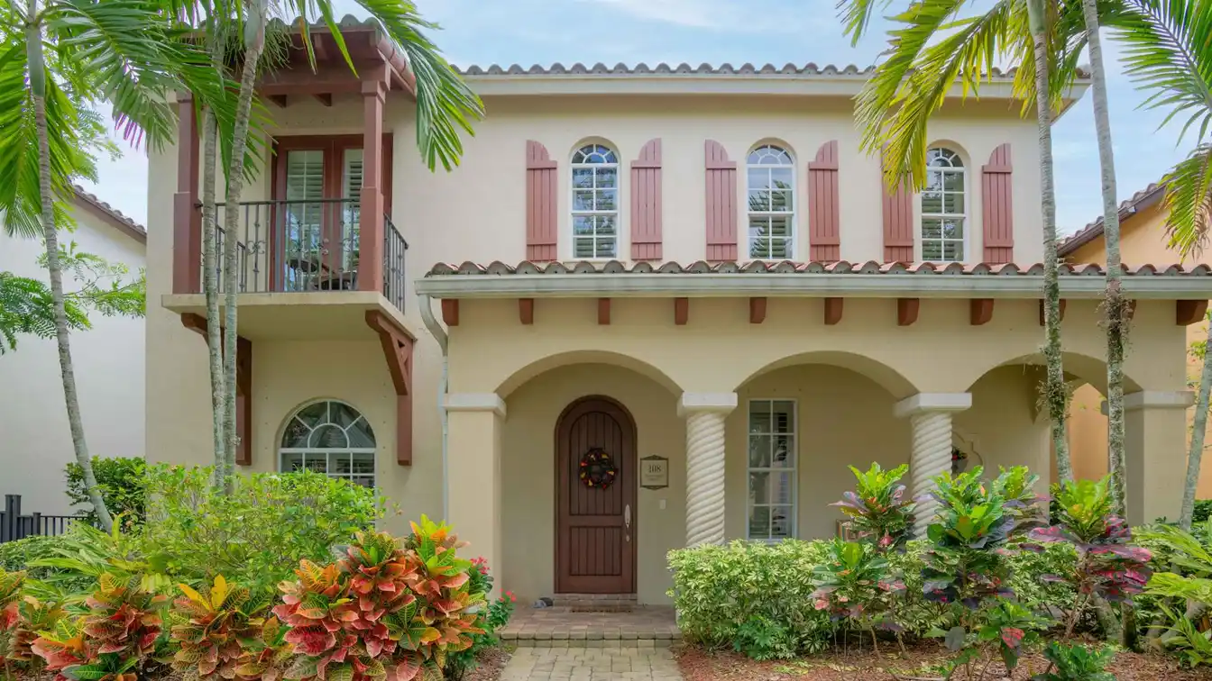 Fabulous Mediterranean Estate Home in Valencia at Abacoa