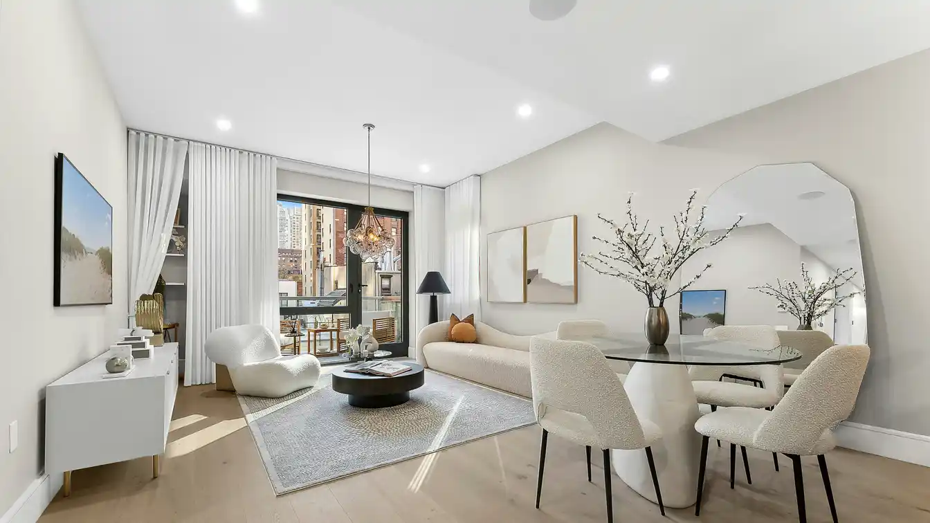 Three Bedroom Residence with Multiple Terraces