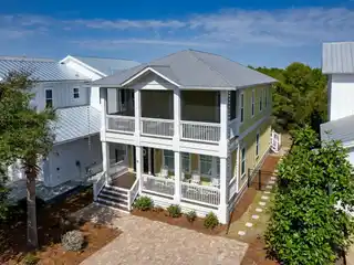 Gorgeous Custom Home in Blue Mountain Beach