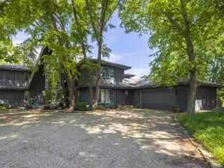 Rustic Retreat Set on 97 Serene Acres