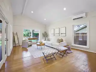 Move-In-Ready Contemporary Style Home