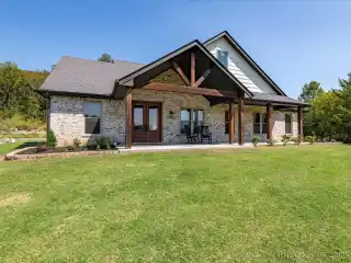 Custom Built Home with Panoramic Views