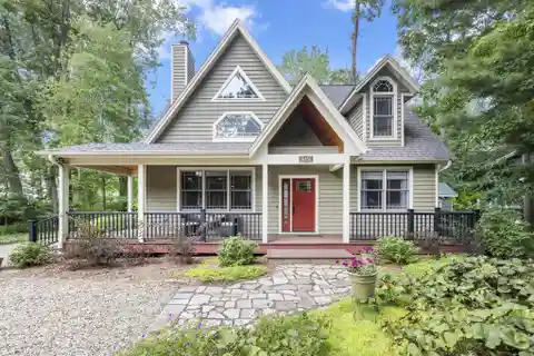Charming Coastal Retreat with Deeded Beach Access