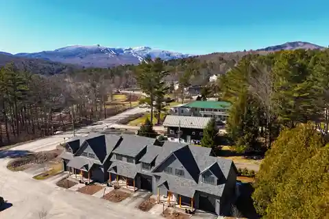 Furnished Stowe Luxury Townhome