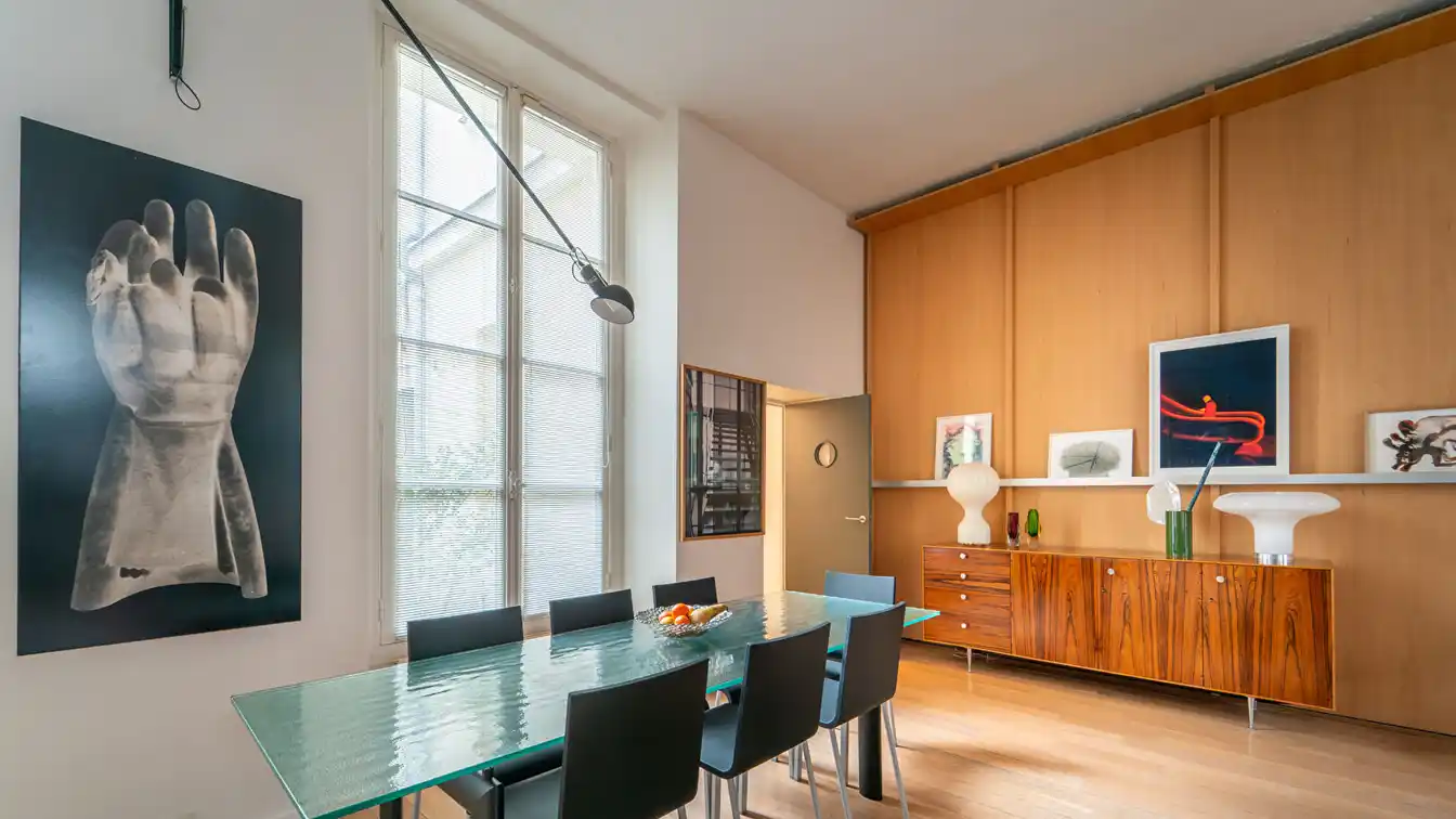 Double Loft in the Heart of the Popular St Paul District