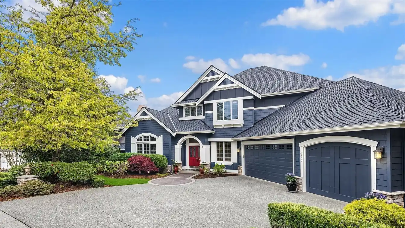 Meticulously Maintained Buchan Custom Home