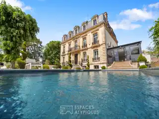 Unique and Distinguished Mansion