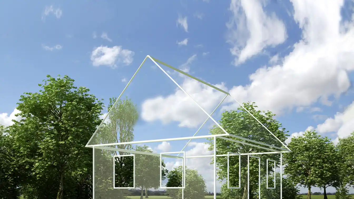Serene Building Site