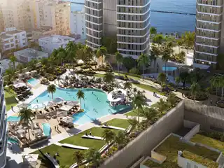 The Pinnacle of Beachfront Living