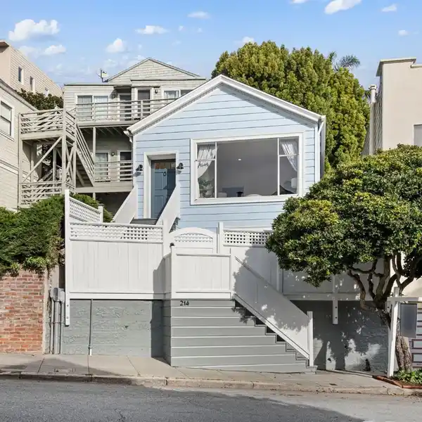BEAUTIFUL HOME IN IDYLLIC CORONA HEIGHTS