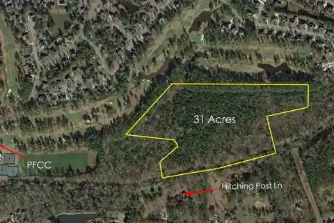 31.5 Acres on a Golf Course