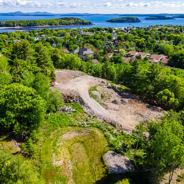 THE ONLY BUILDING LOT AVAILABLE IN COVETED HAMILTON HILL