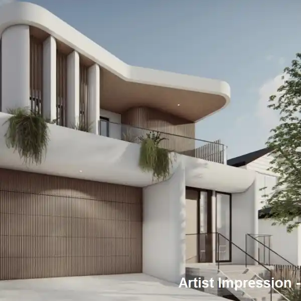 UNIQUE HOME WITH GREAT FUTURE POTENTIAL