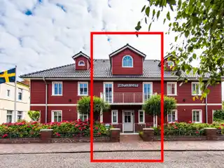 Stylish Terraced House on Wangerooge