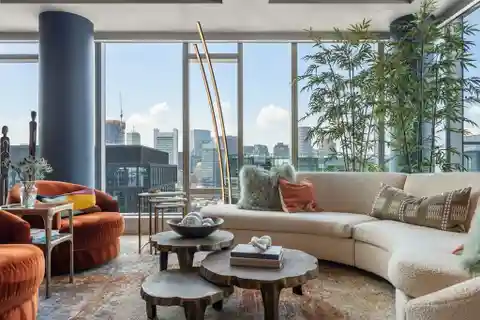 Exceptional Penthouse in Seaport