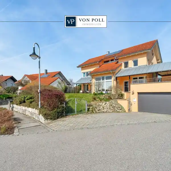 IMPRESSIVE AND EXCLUSIVE PROPERTY IN A FANTASTIC AND PRIVILEGED LOCATION OF ZANGBERG