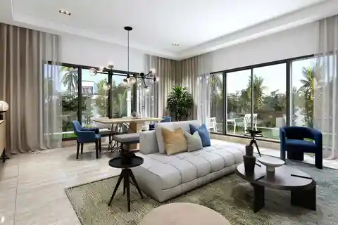 Serenity Meets Sophistication at Damac Riverside