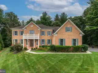 Elegant Home on a Coveted Lot in Waterford Farm