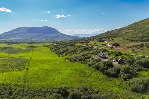 Mountain Retreat on over 37 Acres