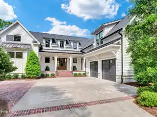 Luxury Waterfront Custom Home