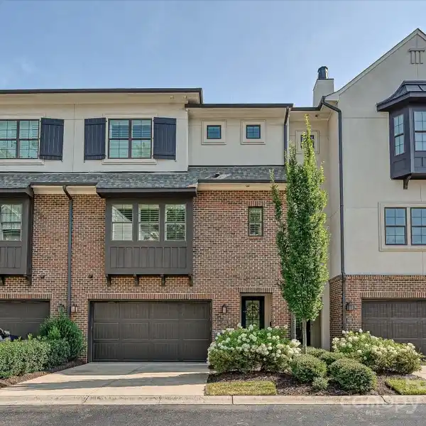 VERSATILE LUXURY THREE-STORY TOWNHOME