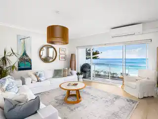 Absolute Beachfront Apartment