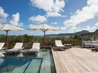 Villa Sam Lion