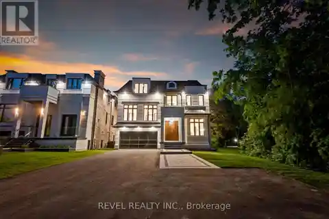 Magnificent Custom Home with the Finest Finishes