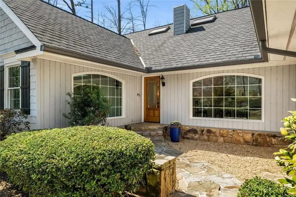 European-style Home with Newer Pool