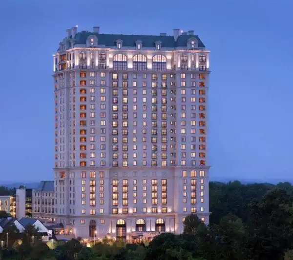 LUXURY AT ITS FINEST AT THE ST REGIS