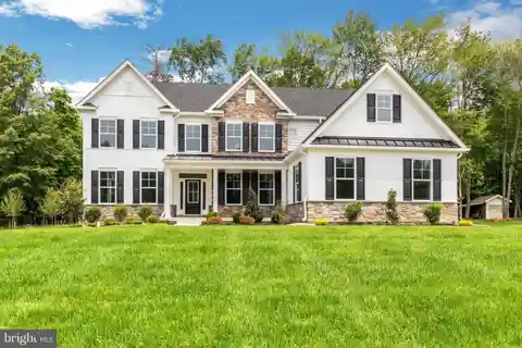 New Construction Home in a Very Desirable Location