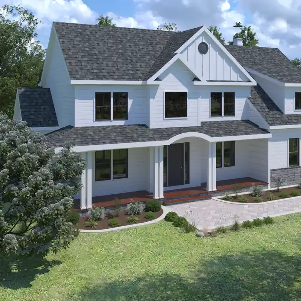 BUILD YOUR DREAM HOME ON A BEAUTIFUL PRIVATE LOT