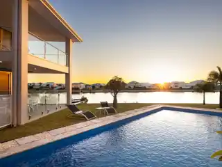 Premium Lakefront Home